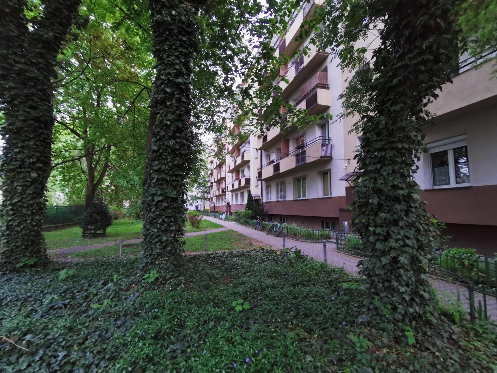 Na Muranowie - Mieszkanie Z Historia I In Muranow - A Flat With Warsaw History Luaran gambar