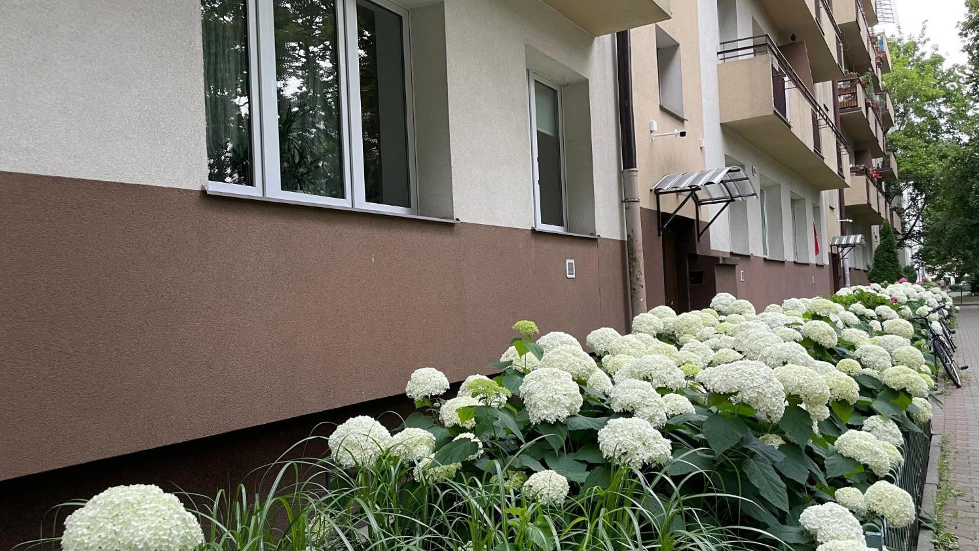 Na Muranowie - Mieszkanie Z Historia I In Muranow - A Flat With Warsaw History Luaran gambar